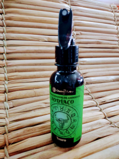 AROMATIZADOR DE AMBIENTE ZODIACO TOURO - UND