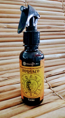 AROMATIZADOR DE AMBIENTE ZODIACO LEAO - UND