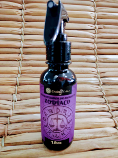 AROMATIZADOR DE AMBIENTE ZODIACO LIBRA - UND