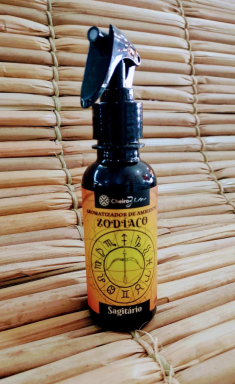AROMATIZADOR DE AMBIENTE ZODIACO SAGITARIO - UND