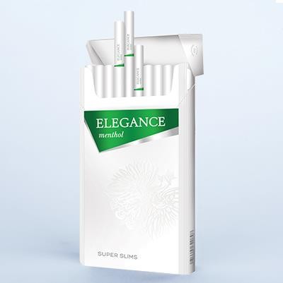 CIGARRO ELEGANCE SPEARMINT - UND