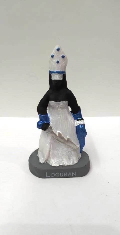 IMAGEM LUA MISTICA MINI LOGUNA - UND