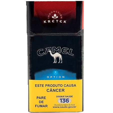 CIGARRO CAMEL OPTION - UND