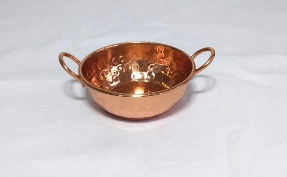 TACHO COBRE 8CM - UND