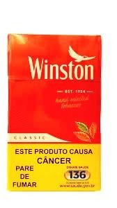 CIGARRO WINSTON RED CURTO - UND