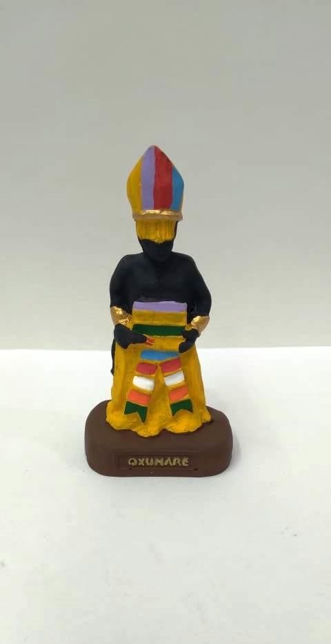 IMAGEM LUA MISTICA MINI OXUMARE - UND