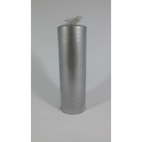 VELA VOTIVA 260G PRATA - UND