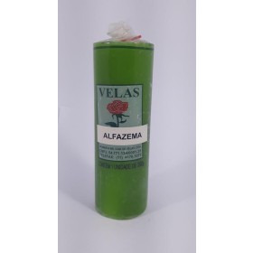 VELA VOTIVA 260G ALFAZEMA - UND