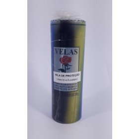 VELA VOTIVA 260G PROTECAO - UND