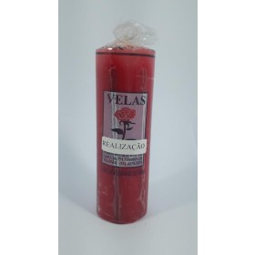 VELA VOTIVA 260G REALIZACAO - UND