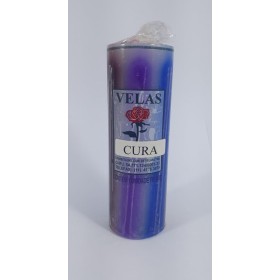 VELA VOTIVA 260G CURA - UND