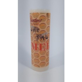 VELA VOTIVA 260G MEL BRANCA - UND