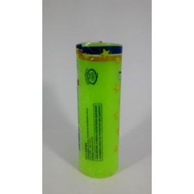 VELA VOTIVA 260G VERDE LIMAO - UND