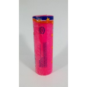 VELA VOTIVA 260G PINK - UND