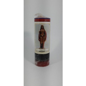 VELA VOTIVA 260G POMBA GIRA - UND