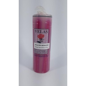 VELA VOTIVA 260G SEDUCAO - UND