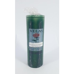 VELA VOTIVA 260G SEGURANCA E NEGOCIOS - UND