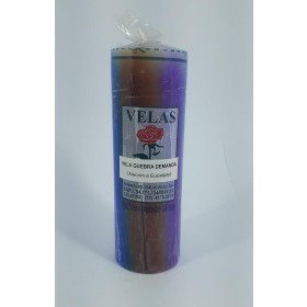 VELA VOTIVA 260G QUEBRA DEMANDA - UND
