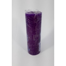 VELA VOTIVA 260G VIOLETA - UND