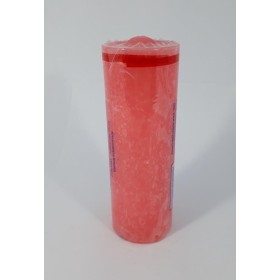 VELA VOTIVA 260G ROSA - UND