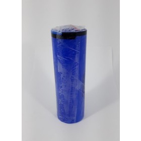VELA VOTIVA 260G AZUL ESCURO - UND
