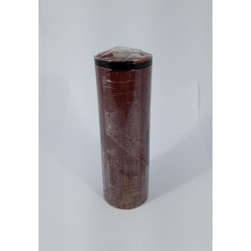 VELA VOTIVA 260G MARROM - UND