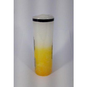 VELA VOTIVA 260G BCA/AMAR - UND