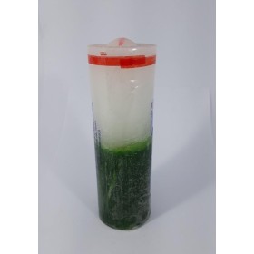 VELA VOTIVA 260G BCA/VER - UND