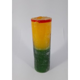 VELA VOTIVA 260G AMAR/VER - UND