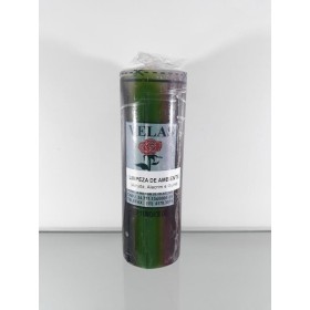 VELA VOTIVA 260G LIMPEZA AMBIENTE - UND