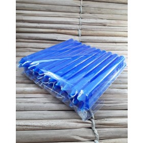 VELA PALITO AZUL ESCURO PCT 1 KG - KG