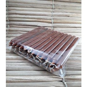VELA PALITO MARROM PCT 1 KG - KG