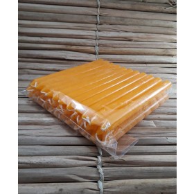 VELA PALITO LARANJA PCT 1 KG - KG