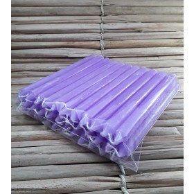 VELA PALITO LILAS PCT 1 KG - KG