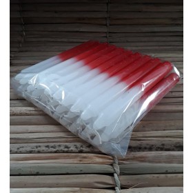 VELA PALITO VERM/BCA PCT 1 KG - KG