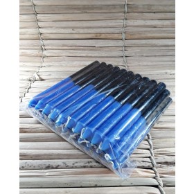 VELA PALITO PTA/AZUL ESC PCT 1 KG - KG