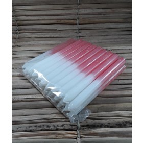 VELA PALITO BCA/ROSA PCT 1 KG - KG