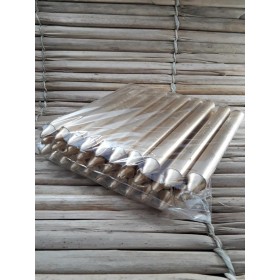 VELA PALITO ESP DOURADA PCT 1 KG - KG