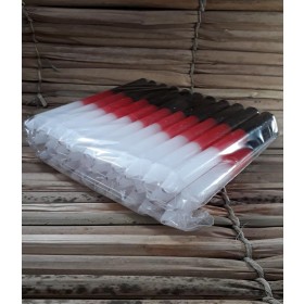 VELA PALITO ESP TRICOLOR PCT 1 KG - KG