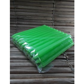 VELA PALITO ESP VERDE LIMAO PCT 1 KG - KG