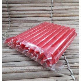 VELA PALITO ESP MEL VERM PCT 1 KG - KG