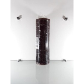 VELA 21 DIAS MARROM - UND