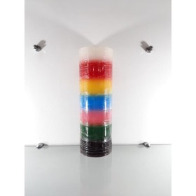 VELA 21 DIAS ESP 7 LINHAS - UND