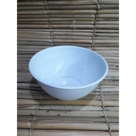 TIGELA AGATA BR 18CM - UND