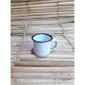 CANECA AGATA BCA 5CM - UND