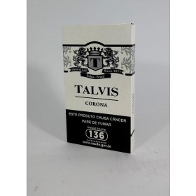 CHARUTO CAIXA TALVIS TRADICIONAL C/5