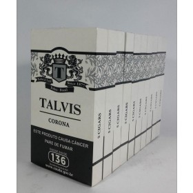 CHARUTO TALVIS TRAD PACK C/10 CX