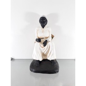 IMAGEM CAMASI MED PRETA VELHA - UND