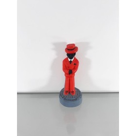 IMAGEM LUA MISTICA MINI ZE PILINTRA VERM - UND