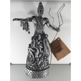 IMAGEM CAMASI MED EXU PRATA - UND